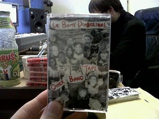 La Boite Diabolique - Other Band Tape - Tape (2011)